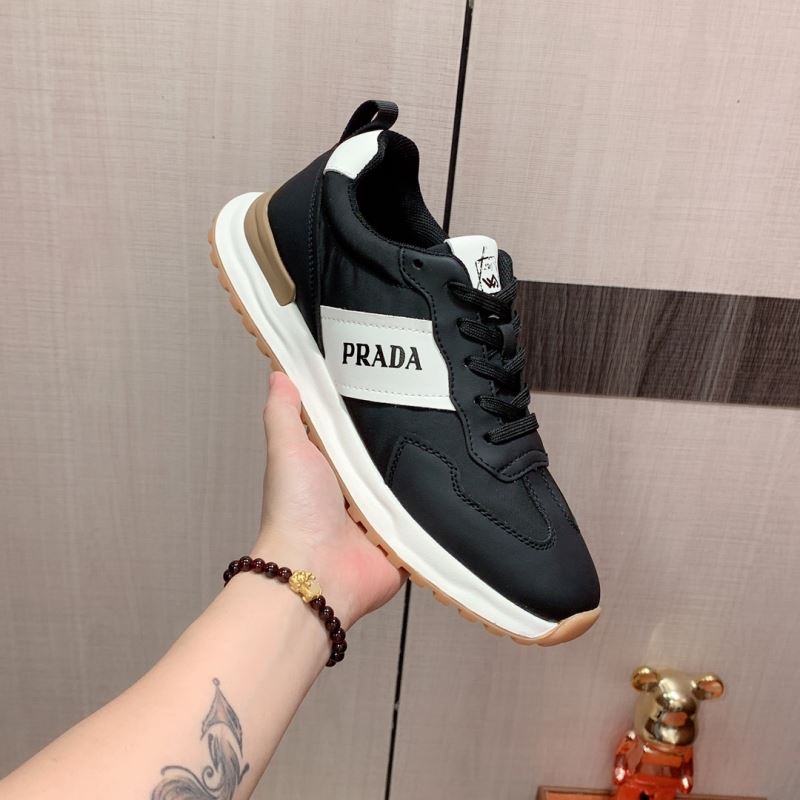 Prada Low Shoes